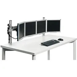 Novus Mehrplatzset Control Center 4-fach Monitor Tischhalterung (220+0130+000)