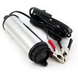Falon-Tech Diesel-Additiv Heizölpumpe Dieselpumpe Ölpumpe Ölabsaugpumpe Kraftstoff 12L/min, (1-St)