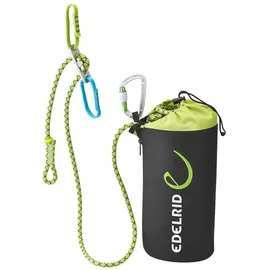 Edelrid Via Ferrata Belay Kit II Klettersteigset Mehrfarbig