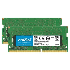 Crucial DDR4-3200 CL22 SO-DIMM RAM Notebook Speicher Kit