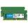 Crucial DDR4-3200 CL22 SO-DIMM RAM Notebook Speicher Kit
