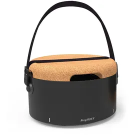 BERGHOFF Holzkohlegrill Studio Linie schwarz