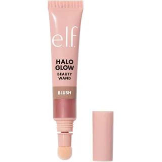 e.l.f. Halo Glow Blush Beauty Wand, Flüssiger Rouge Wand Für Strahlende, Rötliche Wangen, Mit Squalan Infundiert, Vegan & Tierversuchsfrei, Pink-Me-Up, 10 ml