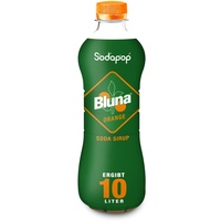 Sodapop Getränke-Sirup Orange