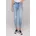 SOCCX Slim-fit-Jeans mit normaler Leibhöhe