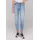 Soccx Damen, Jeans MI:RA slim fit, Mid Blue, 29 - 29W