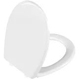 Vitra Normus WC-Sitz weiß