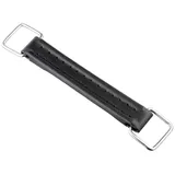 Adam Hall Hardware 3417 - Koffergriff Kunstleder schwarz