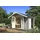 Lasita Maja Gartenhaus Vilano 1 3,53 x 2,40 m Grau