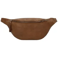 TASCHENDIEB WIEN Kohlmarkt 107 Gürteltasche Leder 42 cm braun