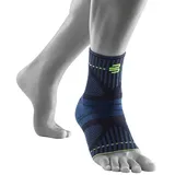 Bauerfeind Ankle Support Dynamic Sprunggelenkbandage 1 St Schwarz S