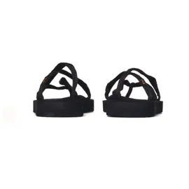 Teva Olowahu Damen mix b black on black 39