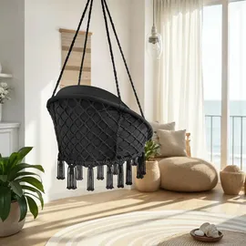 Tectake tectake® Hängesessel, Samira