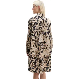 Marc O'Polo Hemdblusenkleid Braun 38