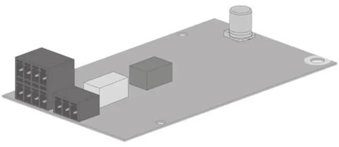 I/O Schnittstelle für Core1 SMA