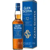 Glen Scotia 12 Jahre 46% vol 0,7 l
