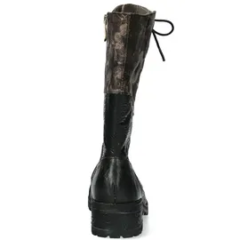 LAURA VITA noir (schwarz-kombi) für Damen, schwarz, Größe 41 EU