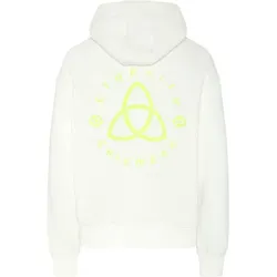 CHIEMSEE Damen Unterjacke Sweatjacket, Star White, S