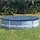 Intex Poolabdeckung blau 3,05 m