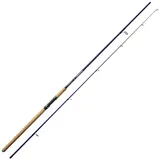 Jenzi DEGA Lars Hansen MEFO315 Angelrute zum Spinnen, Fiberglas, 7 Ringe, 298 g, Niedrig, 2.3-4.5 kg, Erwachsener