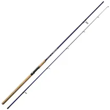 Jenzi DEGA Lars Hansen MEFO315 Angelrute zum Spinnen, Fiberglas, 7 Ringe, 298 g, Niedrig, 2.3-4.5 kg, Erwachsener