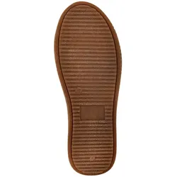 Schnürboots DOGO "Damen Future Boots Best Friends Forever Vegan Damen Boots /", Damen, Gr. 38, Normalschaft, bunt (braun), Lederimitat, Schuhe Schnürboots, Vegan