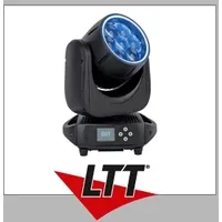 Showtec Polar Wash 740 IP65 7x 40 W RGBL LED Wash Moving Head