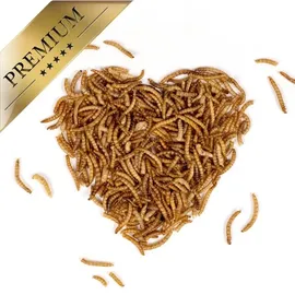 Lyra Pet 3 x 1 kg Lyra Pet® Mehlwürmer getrocknet