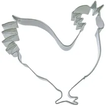 Städter Ausstecher Hahn 7 cm