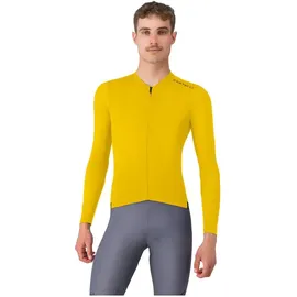 Castelli Espresso 2 Langarm-trikot - Mango / Mojito - 2XL