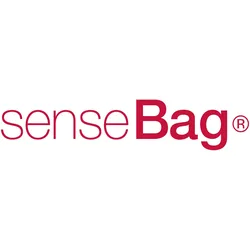 Transotype senseBag 36er Wallets Farbe schwarz, Größe 36er