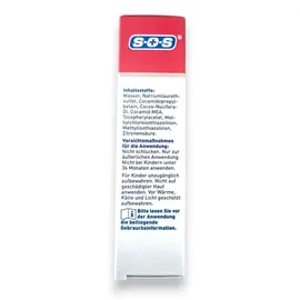 SOS Läuse Shampoo 100 ml