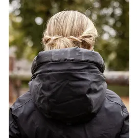 Elt Winter-Performance-Mantel Opal, schwarz, XXS - XXS