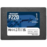 Patriot Speicher P220 1TB 2.5" Serial ATA III
