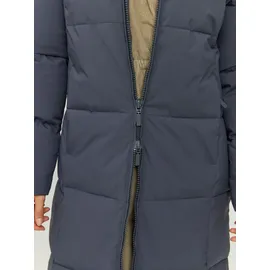 Mazine Elmira Puffer Coat - Damen Puffermantel, Größe:XXL, Farbe:ink blue - XXL