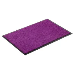 ASTRA PROPER TEX UNI Türmatte, 40 x 60 cm 618015017  , Farbe: burgund