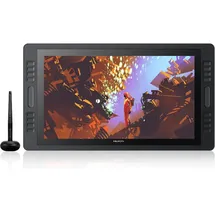 Huion Kamvas Pro 20 Usb 43x23 Cm Grafiktablett Schwarz