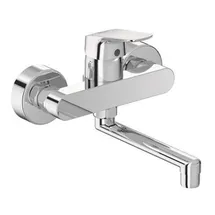 Ideal Standard CeraFlex Wand-Küchenarmatur chrom B1730AA