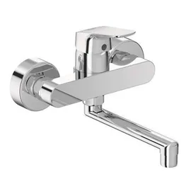 Ideal Standard CeraFlex Wand-Küchenarmatur chrom B1730AA