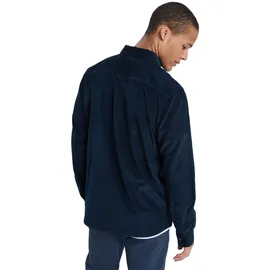 QUIKSILVER Langarmhemd Blau XL