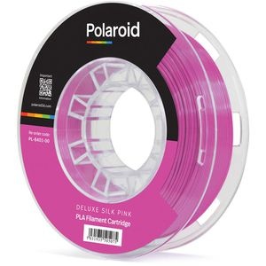 Polaroid Filament Universal Deluxe Seide, PLA, 1,75mm, 250g, pink