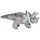 Wild Republic Dinosauria Triceratops