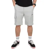 Fox Zip Off Shorts Outdoor-Hose Grau XXL