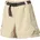 Damen 4 Shorts Größe L beige