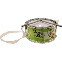 Vedes Boogie Bee Marschtrommel mit Trommelstöcke, #20 cm, Gelb