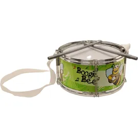 Vedes Boogie Bee Marschtrommel mit Trommelstöcke, #20 cm, Gelb