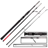 Zeck Fishing Spinnrute Zeck Troy 240cm 50g Spinnrute