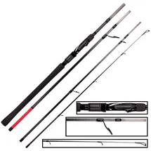 Zeck Fishing Spinnrute Zeck Troy 240cm 50g Spinnrute
