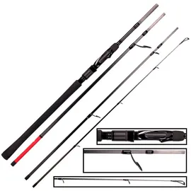 Zeck Fishing Spinnrute Zeck Troy 240cm 50g Spinnrute
