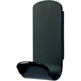 Unilux Garderobenhaken Steely Schwarz